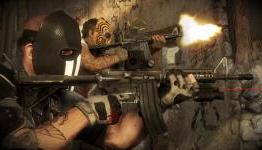 Latest Army of Two Trailer Shows Splitscreen Co-op