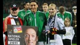 Ozil: I want to be the best player in the world