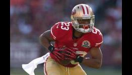 San Francisco 49ers Running Back LaMichael James Talks Madden NFL 13