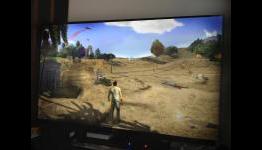 First image of gameplay from GTA V?