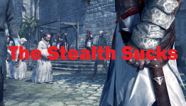 The stealth in Assassin’s Creed sucks, and here’s just a few reasons why