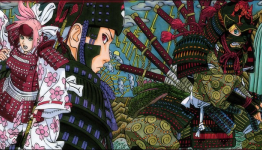 Manga Files: Weekly Shounen Jump (01/14) | All Fiction