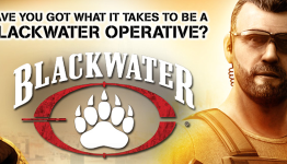 I Actually Played This – Blackwater – Rant Gaming