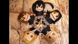 Lawson Ships Nightmare Inducing “K-on!” Puppets