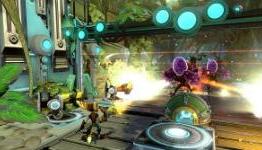Ratchet and Clank Q-Force Playstation 3 Review – All Age Gaming