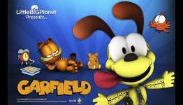 Sack it to Me: Garfield Comes to LittleBigPlanet
