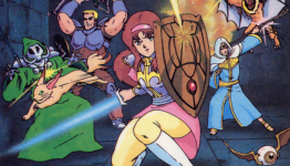 The Importance of Phantasy Star