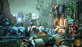 Borderlands 2: Sir Hammerlock DLC Review | AtomicGamer