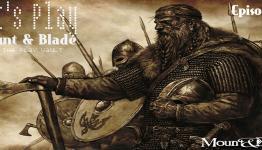 Let’s Play Mount & Blade: Warband – Napoleonic Wars With The Play Vault Episode 3