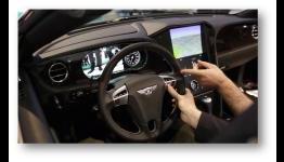 CES 2013 QNX Interview In A Talking Bentley