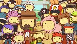 Scribblenauts Collection Scribbling on to DS