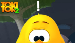 Interview: Collin van Ginkel on Toki Tori 2 for Wii U