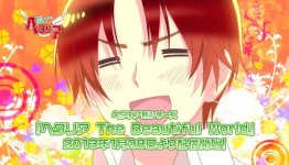 Hetalia The Beautiful World’s English-Subtitled Trailer Posted