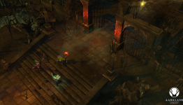 Aarklash: Legacy First Screenshots