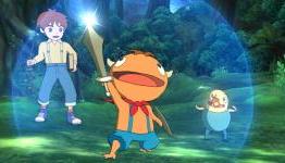 Tuesday Steam: Ni No Kuni: Wrath of the White Witch