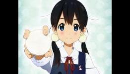 First Impressions: Tamako Market | Moar Powah