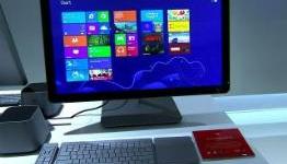Vizio Interview With Tim At CES 2013 on Newest Technology and Laptops