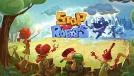 Stop the Robots – gaining speed and favor
