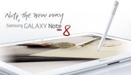 Samsung To Launch 8-inch Note Set Rival iPad Mini