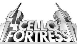 ‘Cello Fortress’ A Twin Stick Shooter Like No Other