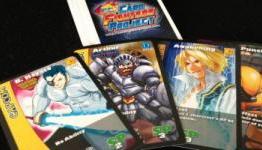 Physical SNK vs. Capcom Card Fighters Game Almost a Reality