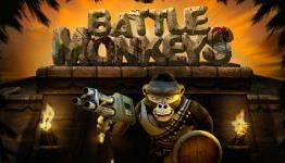 Battle Monkeys for the iOS
