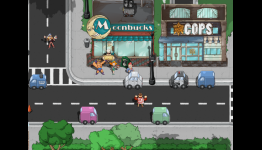 Citizens of Earth Preview | The Indie Mine