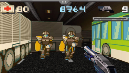 ‘Gun Commando’ Promises 8-Bit Visceral Action
