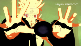 Kurama Mode Screenshots (Naruto Storm 3)