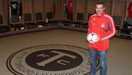 Full-time job: Nelsen set to take reins at TFC on Feb. 1