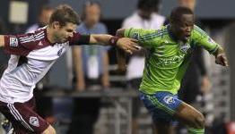Seattle’s Zakuani minimizes distractions with 2013 in view