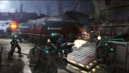 Ghost Recon Online Screens and Artwork