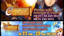Cwar Online Finally Entered Closed Beta