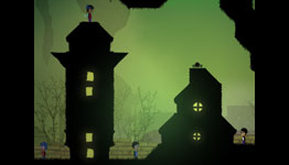 Knytt Underground Review – A Long, Fun Grind Without A Point | GameInformer