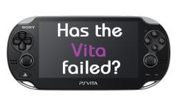 Has the PlayStation Vita Failed?