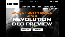The First Leaked Trailer of DLC for Call of Duty: Black Ops 2