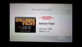 WiiWareWave review – Balloon Fight (Wii U VC)