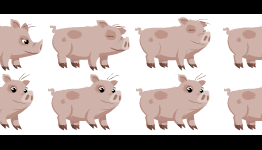 Glitch assets released under Creative Commons