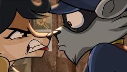 See Part Two Of Sly Cooper’s Animated Short Right Here