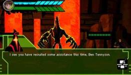 Wiiloveit.com: Ben 10: Omniverse – 3DS Review