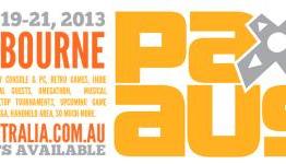 Retro Domination: PAX 2013 Melbourne Australia