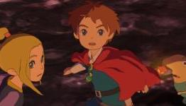 zConnection: Ni no Kuni: Wrath of the White Witch (PS3) Review
