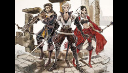 Crimson Shroud Review – Stripping Down To The Bare RPG Essentials | GameInformer