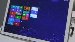 Panasonic New 4K Tablet and TV’s Are Ahead of the Curve