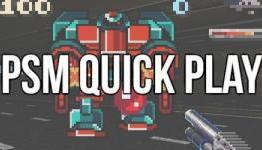 PSM Quick Play: Gun Commando