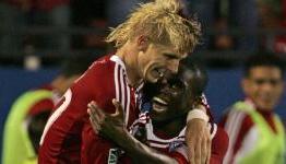 Championship dreams? For FCD’s Castillo, that’s the goal