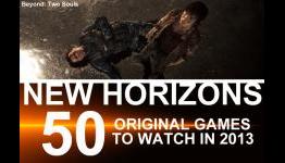 50 Original IPs to Watch in 2013 by The Black Panel