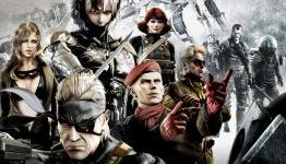 Metal Gear Solid Social Ops Surpasses One Million Downloads