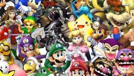 Smash Bros is confirmed for E3
