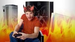 Playing the bad guy